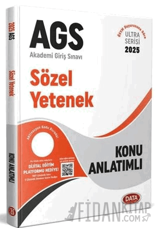 MEB AGS Sözel Yetenek Türkçe Konu Anlatımlı Kolektif
