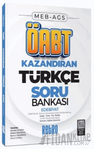 2026 MEB AGS Türkçe Öğretmenliği Edebiyat Soru Bankası
