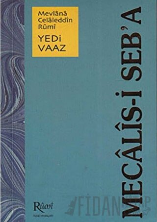 Mecalis-i Seb’a Yedi Vaaz (Ciltli)