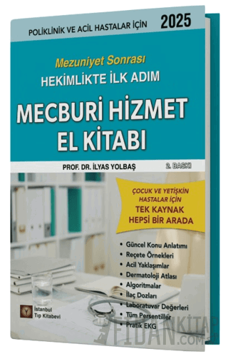 Mecburi Hizmet El Kitabı İlyas Yolbaş