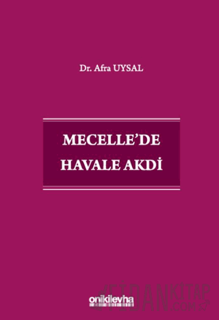 Mecelle'de Havale Akdi