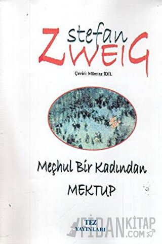Meçhul Bir Kadından Mektup
