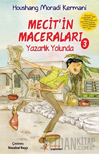 Mecit'in Maceraları 3 - Yazarlık Yolunda