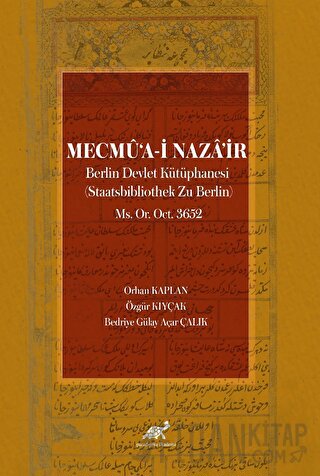 Mecmu‘a-i Naza’ir