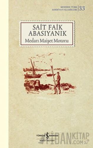 Medarı Maişet Motoru-Sert Kapak