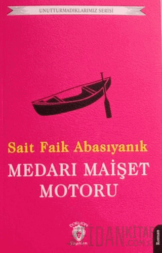 Medarı Maişet Motoru Unutturmadıklarımız Serisi