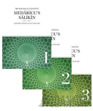 Medaricu’s Salikin (3 Kitap Takım)