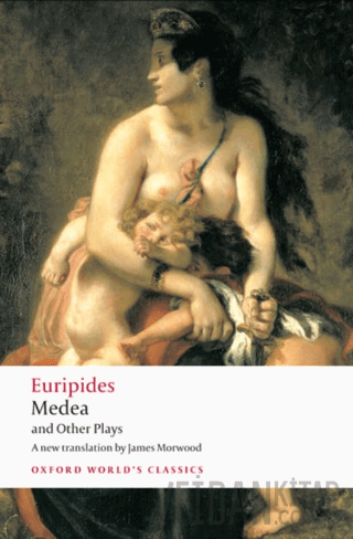Medea and Other Plays Euripides