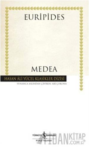 Medea (Ciltli) Euripides