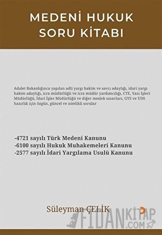 Medeni Hukuk Soru Kitabı