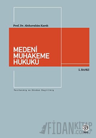Medeni Muhakeme Hukuku