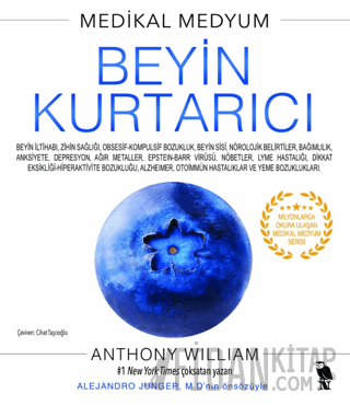 Medikal Medyum/ Beyin Kurtarıcı Anthony William
