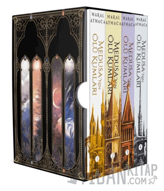 Medusa’nın Ölü Kumları (Kutulu) Maral Atmaca