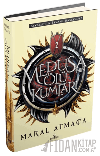 Medusa&#039;nın Ölü Kumları 2 (Ciltli)