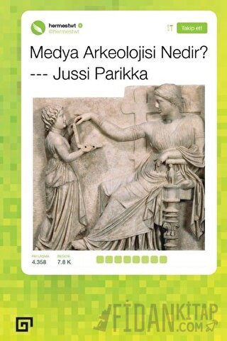 Medya Arkeolojisi Nedir?