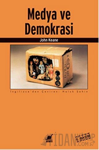 Medya ve Demokrasi John Keane