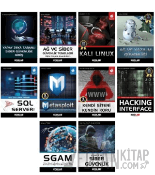 Mega Siber Güvenlik Seti