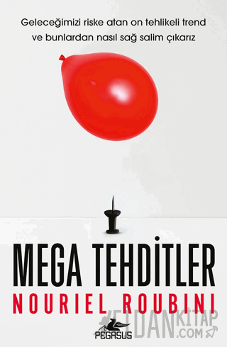 Mega Tehditler Nouriel Roubini