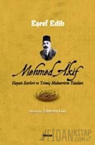 Mehmed Akif (Ciltli)