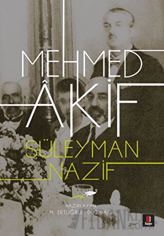 Mehmed Akif Süleyman Nazif