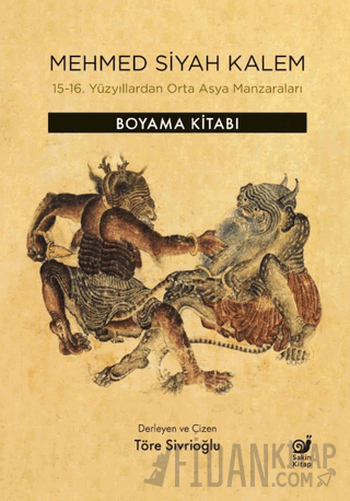 Mehmed Siyah Kalem Töre Sivrioğlu