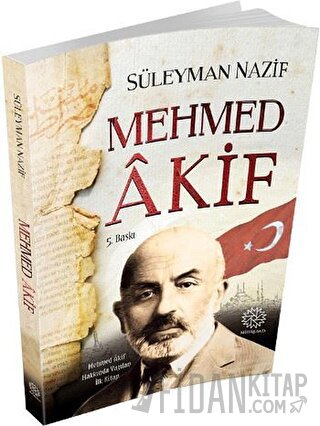 Mehmet Akif Süleyman Nazif