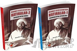 Mehmet Feyzi Efendi’den Hatıralar (Cilt Takım) (Ciltli)