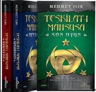 Mehmet Işık Seti (3 Kitap Takım) Mehmet Işık