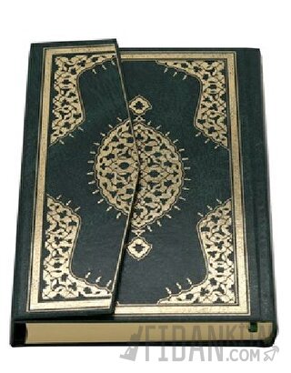 Mehmet Özçay Hatlı Hafız Boy Kur'an-ı Kerim (Farklı Renk Seçenekleri) (Ciltli)