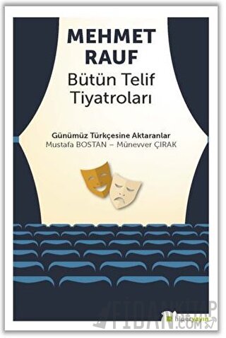 Mehmet Rauf Bütün Telif Tiyatroları
