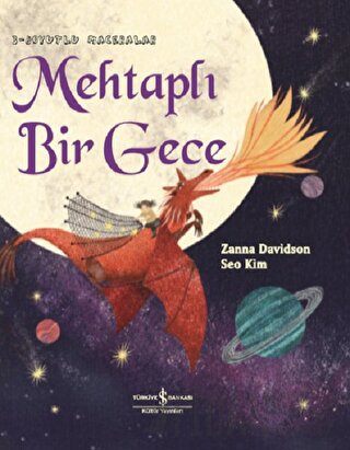 Mehtaplı Bir Gece - 3 Boyutlu Maceralar (Ciltli) Zanna Davidson