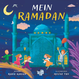 Mein Ramadan “Almanca Benim İçin Ramazan” (Ciltli)