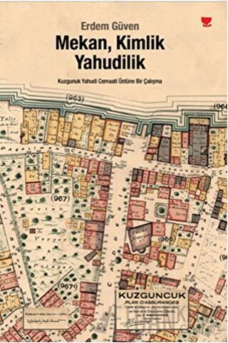 Mekan, Kimlik Yahudilik