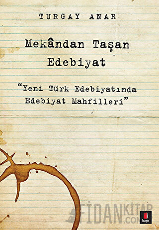 Mekandan Taşan Edebiyat