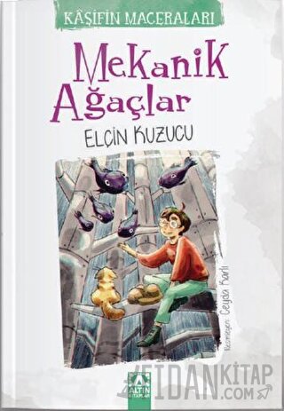 Mekanik Ağaçlar - Kaşifin Maceraları