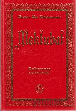 Mektubat (Büyük Boy) (Ciltli)