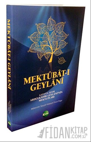 Mektubat-ı Geylani
