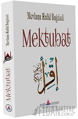Mektubat Mevlana Halid Bağdadi