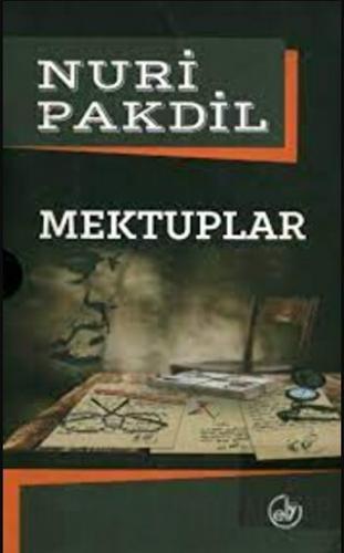 Mektuplar Cilt 1 (Ciltli)