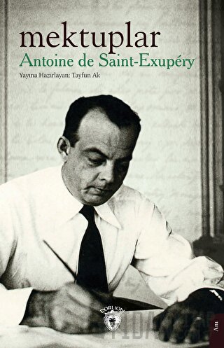 Mektuplar Antoine De Saint Exupery