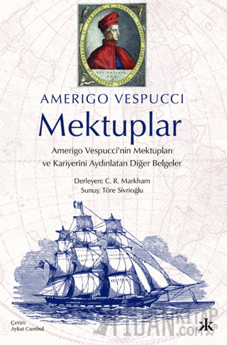 Mektuplar Amerigo Vespucci