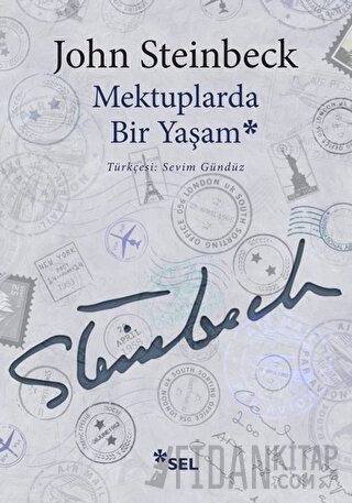 Mektuplarda Bir Yaşam John Steinbeck