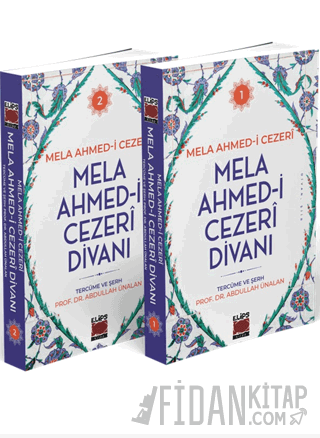 Mela Ahmed-i Cezerî Divanı Mela Ahmed-i Cezerî