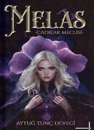 Melas (Ciltli) Aytuğ Tunç Deveci