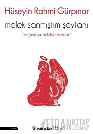 Melek Sanmıştım Şeytanı
