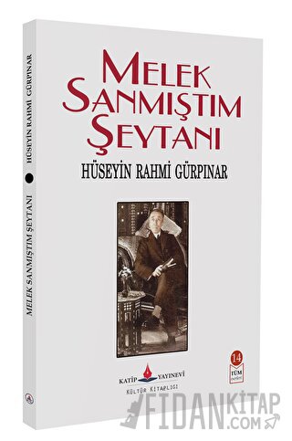 Melek Sanmıştım Şeytanı