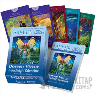 Melek Tarot Kartları