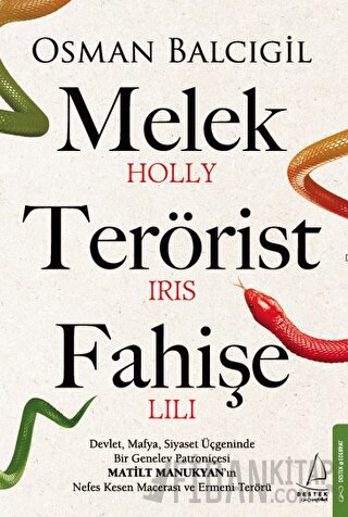 Melek Terörist Fahişe