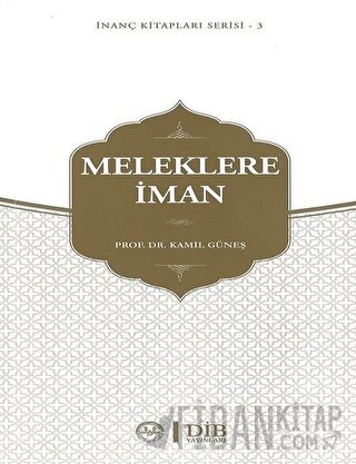 Meleklere İman (Ciltli)