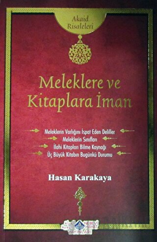 Meleklere ve Kitaplara İman Risalesi